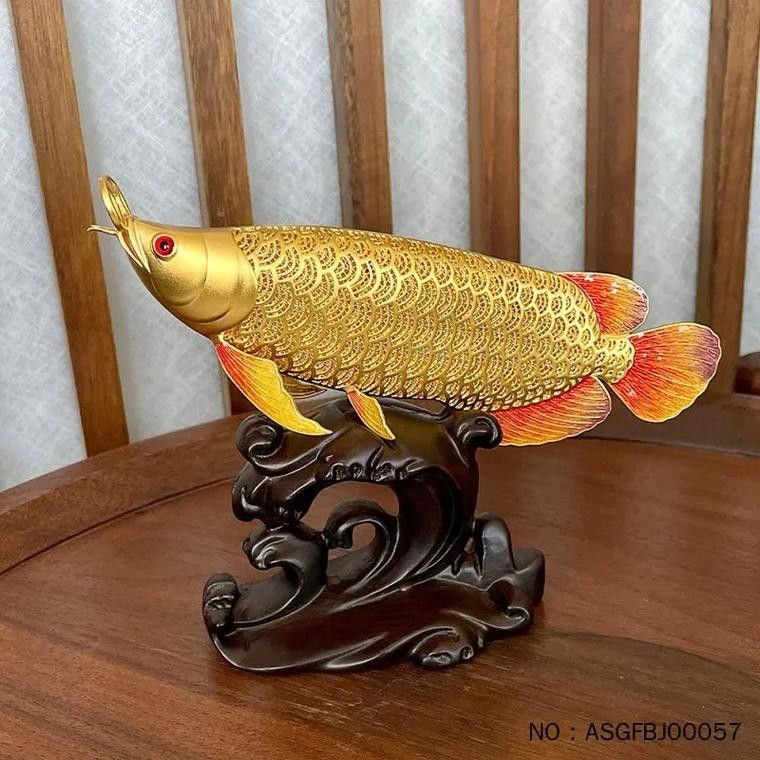 圖騰金龍魚，一個源自中國的傳統品牌，圖騰金龍魚品牌在全球排名如何？