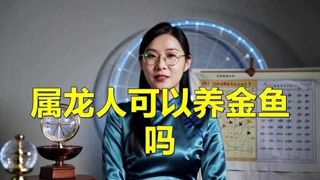 屬龍的人適合養魚嗎，養魚的注意事項，屬龍人適合養什么樣的魚？
