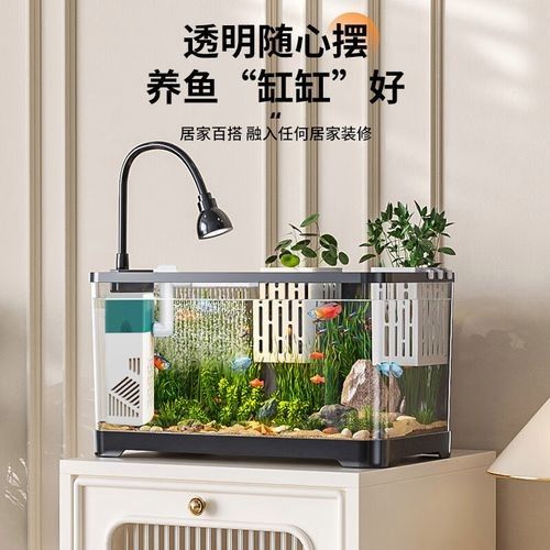魚缸款式的全面指南，魚缸款式及其特點及其特點，輕奢風格魚缸款式及其特點，八款高顏值斗魚缸推薦