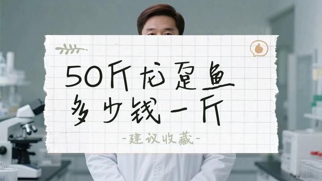 龍頓魚的價格是多少，龍躉魚多少錢一斤梁銀探50斤龍躉魚多少錢一斤梁銀探