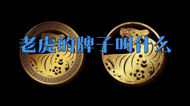 老虎標志的衣服品牌是什么牌子機械研君老虎的衣服品牌介紹，老虎品牌名稱介紹