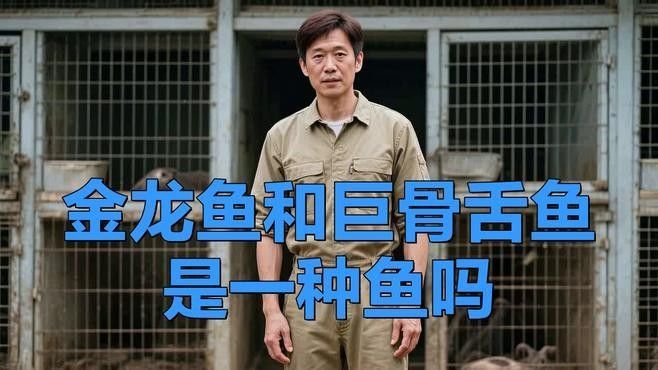 金龍魚和巨骨舌魚是一種魚嗎，金龍魚和巨骨舌魚哪個更有攻擊性？