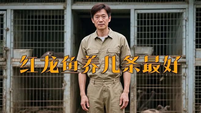 紅龍魚的飼養和挑選，興文紅龍魚的飼養和挑選