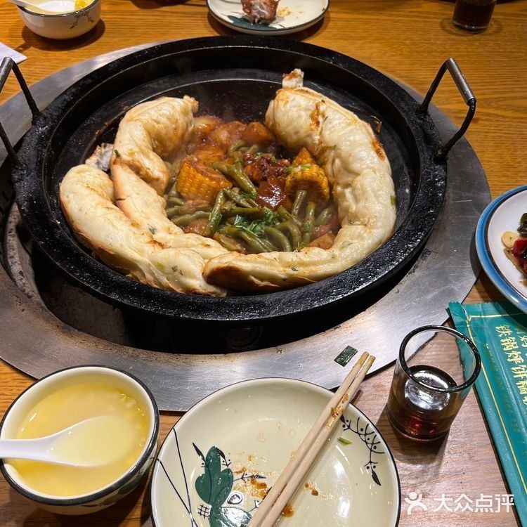 沈陽鐵西區鐵鍋燉魚館哪家好？，沈陽鐵西區口碑不錯的鐵鍋燉魚館，人均消費約90元