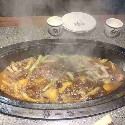 沈陽鐵西區鐵鍋燉魚館哪家好？，沈陽鐵西區口碑不錯的鐵鍋燉魚館，人均消費約90元