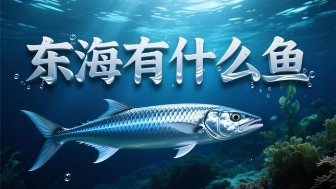 東海十大名魚的簡要介紹，三都港京東自營旗艦店guolian國聯東海帶魚段