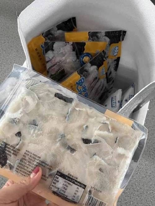國聯水產小霸龍魚品質溯源￥21.9國聯水產旗艦店，國聯水產小霸龍烤魚