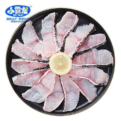 國聯水產小霸龍魚品質溯源￥21.9國聯水產旗艦店，國聯水產小霸龍烤魚