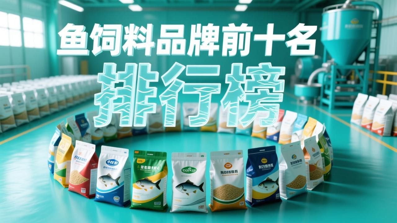 魚飼料品牌排行榜，十大魚飼料品牌排行榜前十名魚飼料品牌排行榜前十名