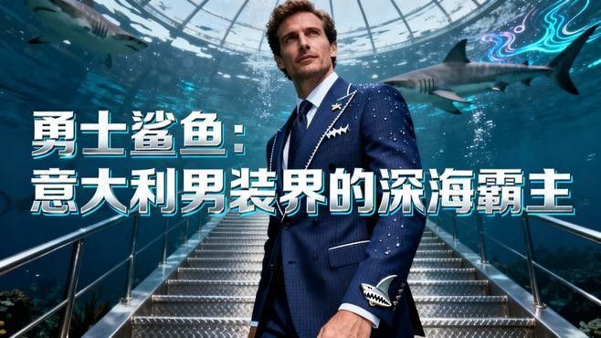鯊魚(yú)品牌是什么牌子，保羅與鯊魚(yú)品牌是什么牌子