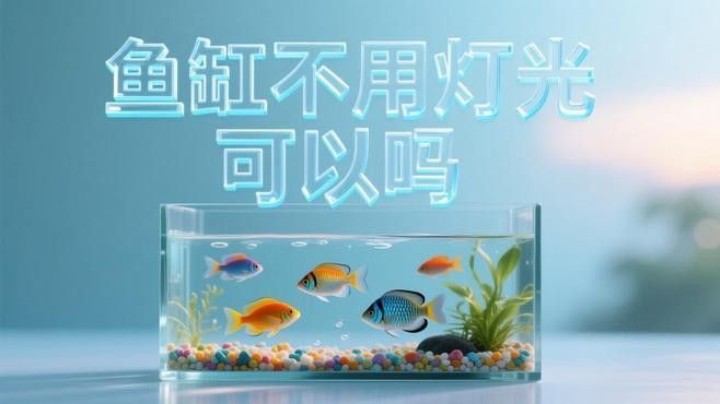 龍魚(yú)不開(kāi)燈是好事還是壞事，龍魚(yú)不開(kāi)燈對(duì)魚(yú)有影響嗎，魚(yú)不開(kāi)燈是好事還是壞事