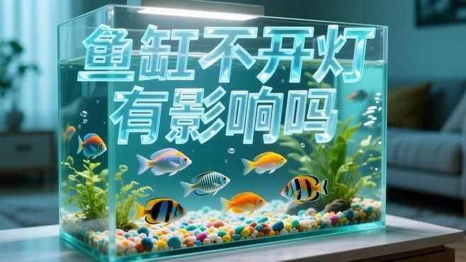 龍魚(yú)不開(kāi)燈是好事還是壞事，龍魚(yú)不開(kāi)燈對(duì)魚(yú)有影響嗎，魚(yú)不開(kāi)燈是好事還是壞事