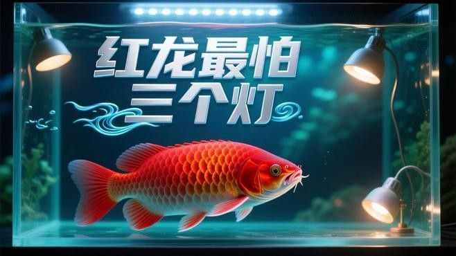 <strong><mark>明港</mark></strong>紅龍魚的飼養禁忌，養龍須知：避開三大禁忌，實現輕松養龍魚生科技