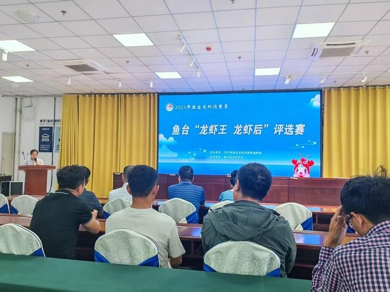 魚臺龍魚的價格是多少？，山東濟寧魚臺縣“龍蝦王”評選活動，揭秘水中貴族驚人秘密網易聽