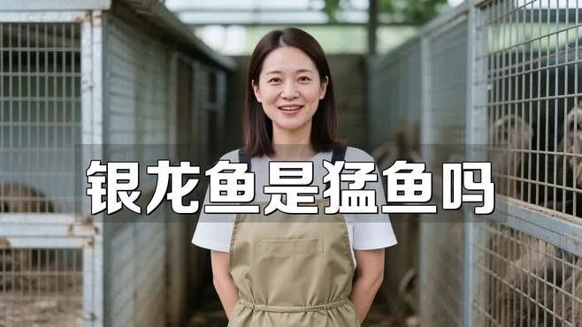 龍魚百科：銀龍魚的養殖方法，揭秘銀龍魚養殖背后的創業創業藍海與財富密碼加盟星聽