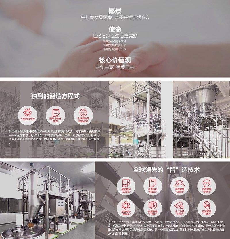 貝因美股份有限公司官網核心內容概覽貝因美概況，貝因美官網怎么樣
