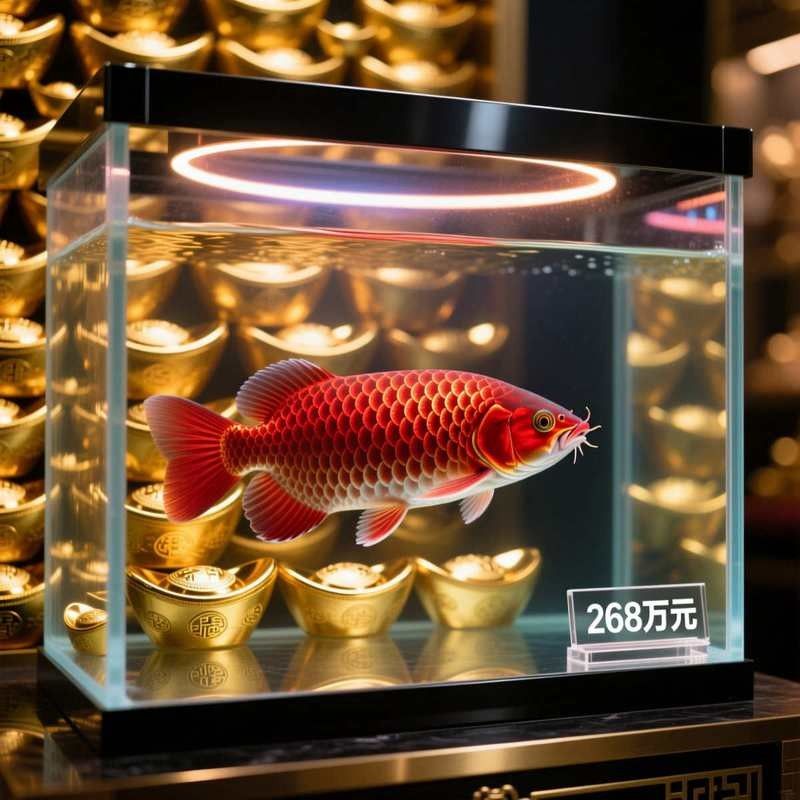 紅龍魚價格多少錢一條？，養魚說，紅龍魚價格多少錢一條