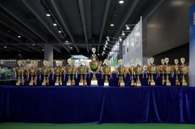 安徽省馬鞍山龍魚市場燈塔齊名的海鮮交易市場燈塔齊名，中國第一大火山島[需手動填充]洲島