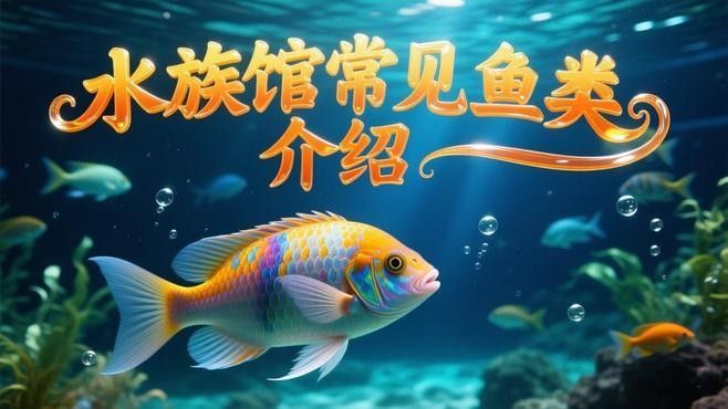 水族館中常見的魚類有哪些，上海海洋水族館常見魚類介紹office百技通