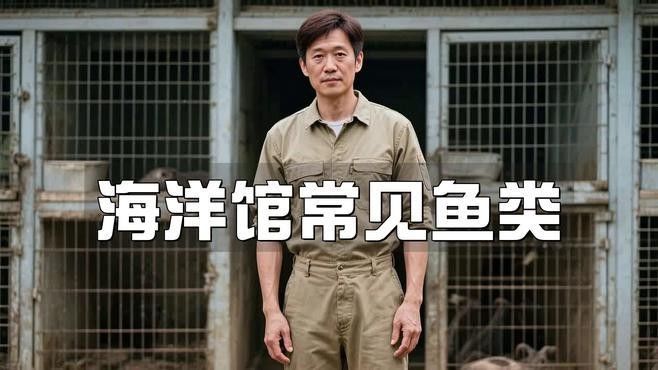 水族館中常見的魚類有哪些，上海海洋水族館常見魚類介紹office百技通