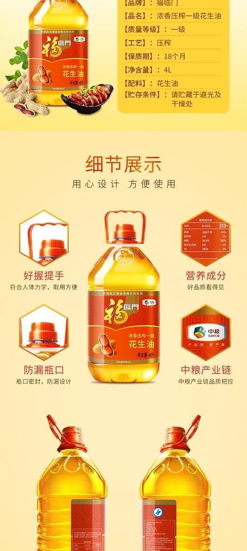 龍魚和福臨門哪個好，福臨門和金龍魚哪個油好福臨門和金龍魚哪個好