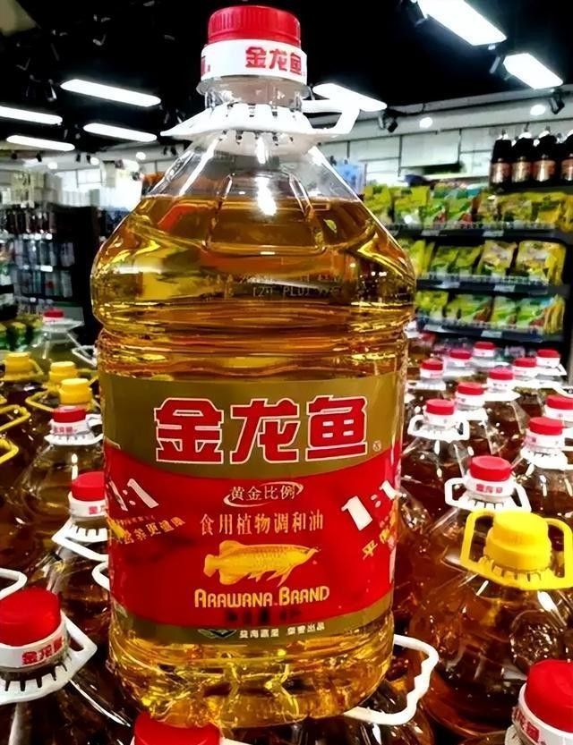 樂昌金龍魚是哪個牌子？，樂昌金龍魚是一個具有國際背景的知名糧油品牌并非雜牌