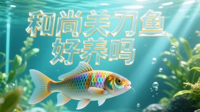 和尚魚的壽命有多長，，和尚魚圖片欣賞