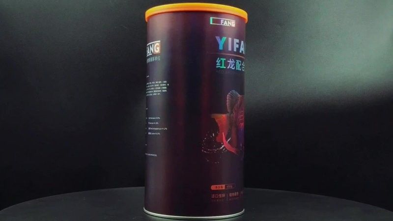 金龍魚吃啥表格俠樂樂金龍魚喂什么最容易發(fā)色熾焰臻品聽（如何讓龍魚保持鮮艷的色彩）