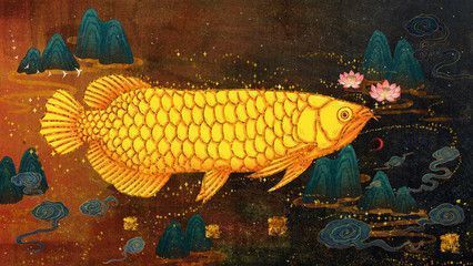 龍魚缸的濾材搭配和搭配方案，龍魚缸的濾材搭配方法（龍魚缸濾材搭配）