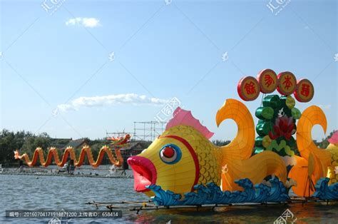 龍魚燈照的藝術魅力（探索龍魚燈照的奧秘）