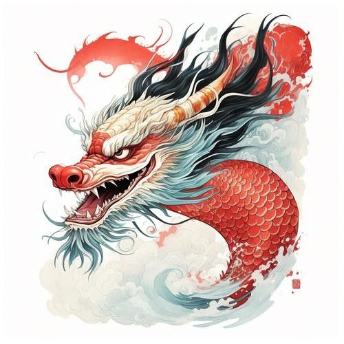 龍魚圖片頭像，（10種龍魚圖片頭像揭秘，哪種最值錢全民小視頻展開）