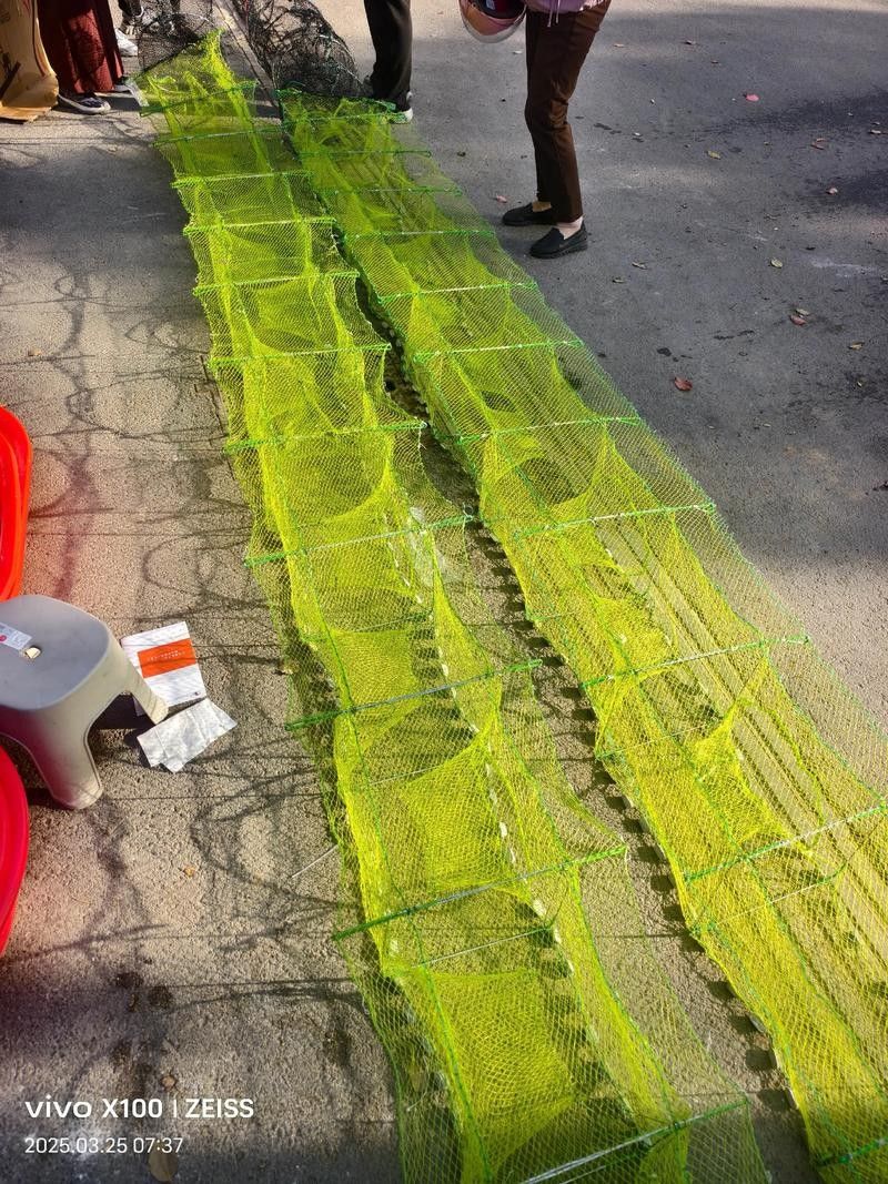 捕魚地籠的正確使用方法（地籠捕魚的正確方法）