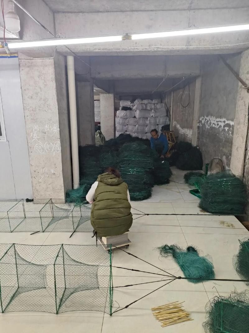 捕魚地籠的正確使用方法（地籠捕魚的正確方法）