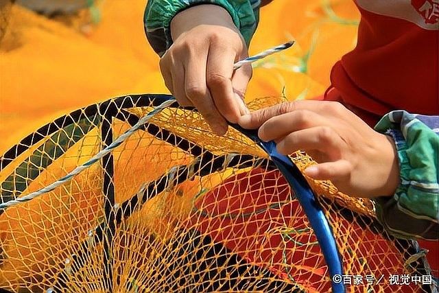 捕魚地籠的正確使用方法（地籠捕魚的正確方法）