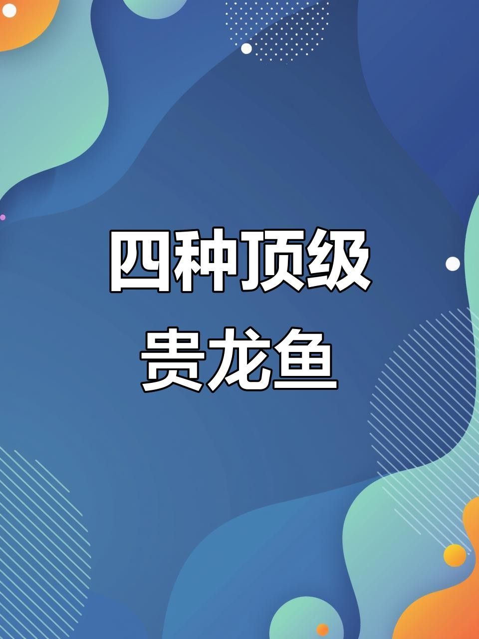 全民小視頻，00:10揭秘四種最貴龍魚（10種最昂貴的龍魚硬核盤點分享10種最貴龍魚硬核盤點）
