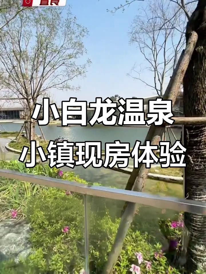昆明宜良小白龍溫泉小鎮實景展示:溫馨家園與自然美景相融（云南昆明宜良小白龍溫泉小鎮實景展示:溫馨家園與自然美景相融）