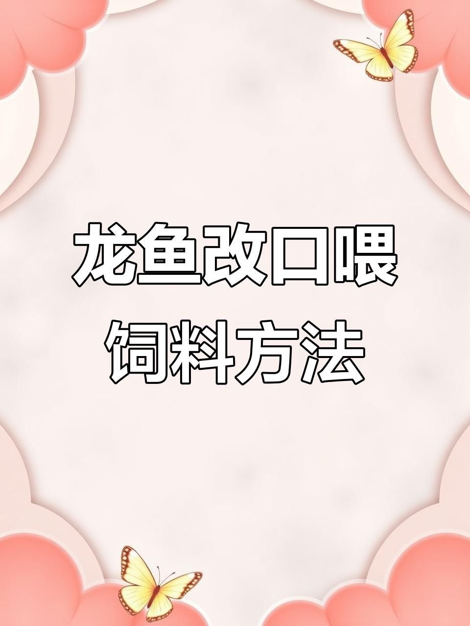 龍魚喂食全攻略:從蝦肉到昆蟲,哪種食物最適合龍魚喂養(yǎng)（帝龍漁業(yè)|龍魚喂食全攻略龍魚喂食全攻略）