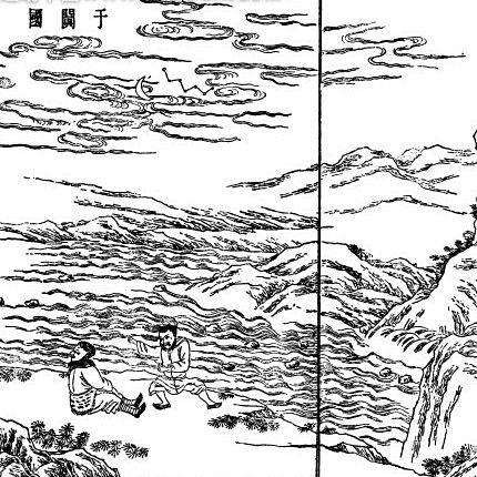 玉龍喀什河：從昆侖山到和田，探秘新疆的玉石奇觀（全世界最貴的河,玉龍喀什河到底憑什么）