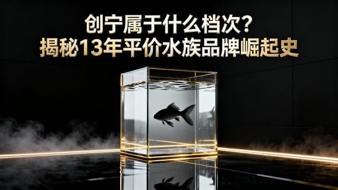 魚缸水管十大品牌排行榜創寧屬于什么檔次創寧屬于什么檔次（2025年魚缸水管十大品牌排行榜創寧屬于什么檔次）
