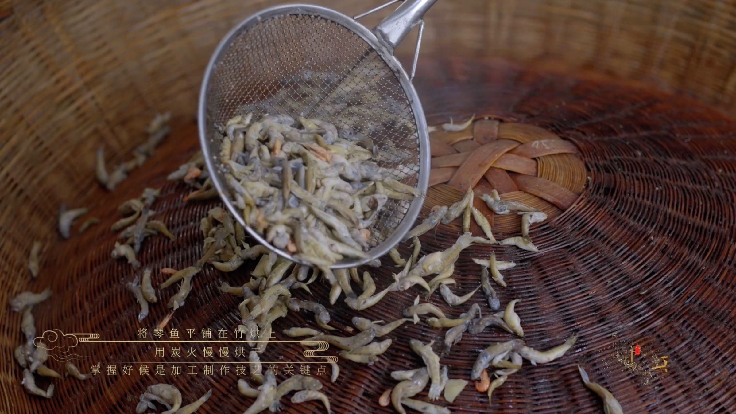 琴魚：藏在茶杯里的千年仙蹤秒懂大百科，“皖美好味道百縣名小吃”（安徽涇縣琴魚是一種獨特風味和營養價值的淡水魚類）