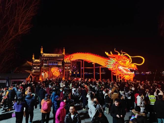 2024年龍魚燈會有哪些特色活動？（024年龍魚燈會將于農歷正月十五舉行上海豫園燈會攻略）