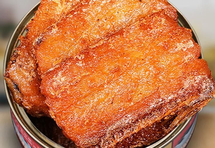 大連大龍魚罐頭海龍魚【2罐裝】即食海鮮酥脆（大連大龍魚罐頭哪家好）