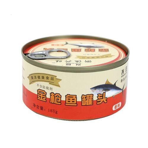 大連大龍魚罐頭海龍魚【2罐裝】即食海鮮酥脆（大連大龍魚罐頭哪家好）