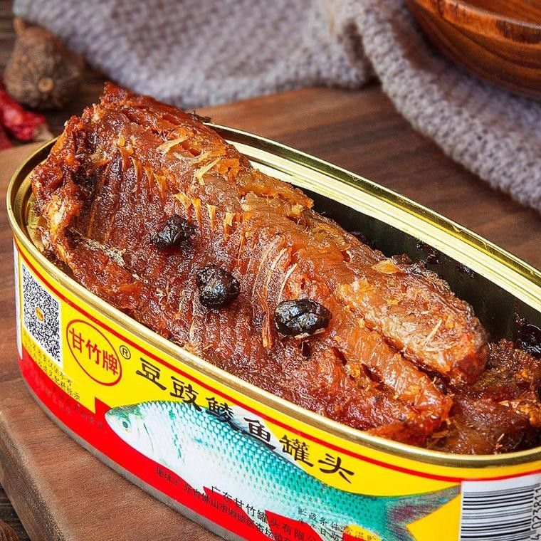 大連大龍魚罐頭海龍魚【2罐裝】即食海鮮酥脆（大連大龍魚罐頭哪家好）