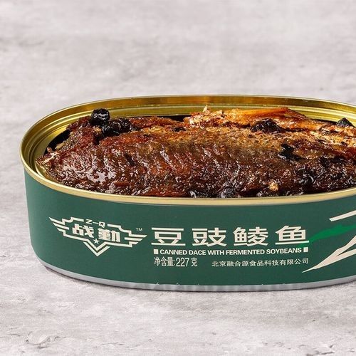 大連大龍魚罐頭海龍魚【2罐裝】即食海鮮酥脆（大連大龍魚罐頭哪家好）