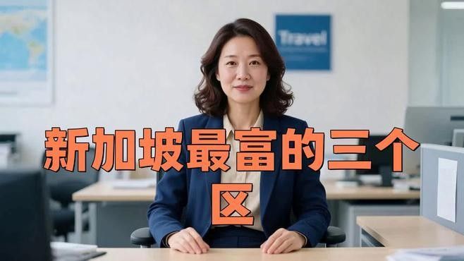 新加坡最富裕的三個區(qū)，濱海灣與其他區(qū)域?qū)Ρ龋績r大概是多少（新加坡最富裕的三個區(qū)）