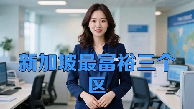 新加坡最富裕的三個區(qū)，濱海灣與其他區(qū)域?qū)Ρ龋績r大概是多少（新加坡最富裕的三個區(qū)）