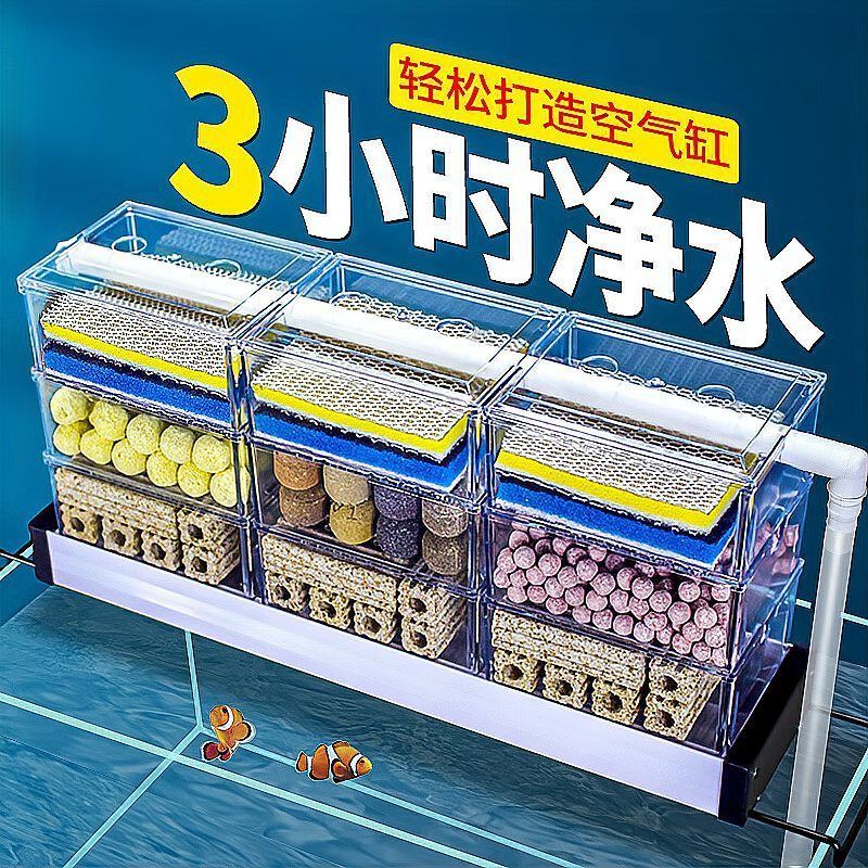 龍魚的過濾系統(tǒng)應(yīng)該如何調(diào)試？（龍魚過濾系統(tǒng)的調(diào)試）