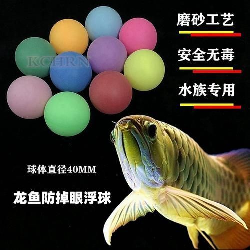 如何選擇適合龍魚(yú)的防掉眼漂浮球？（如何選擇適合龍魚(yú)的防掉眼漂浮球）