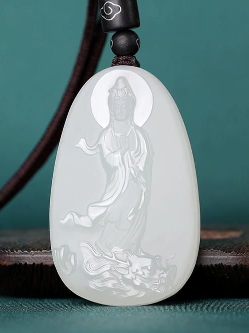 和田玉龍魚(yú)觀音的價(jià)格是多少？（和田玉龍魚(yú)觀音價(jià)格）